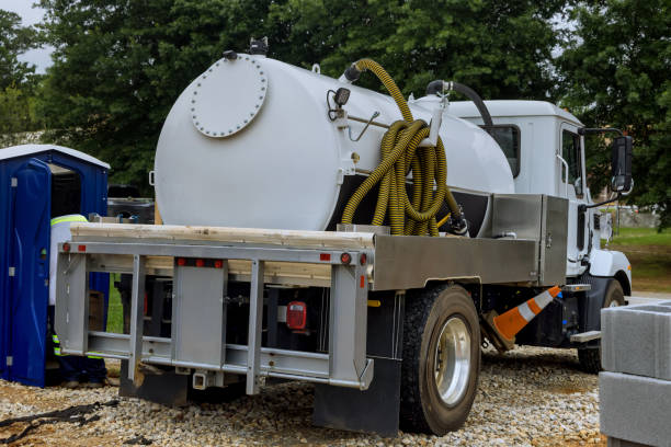 Best Portable restroom trailer rental  in Brewster Hill, NY